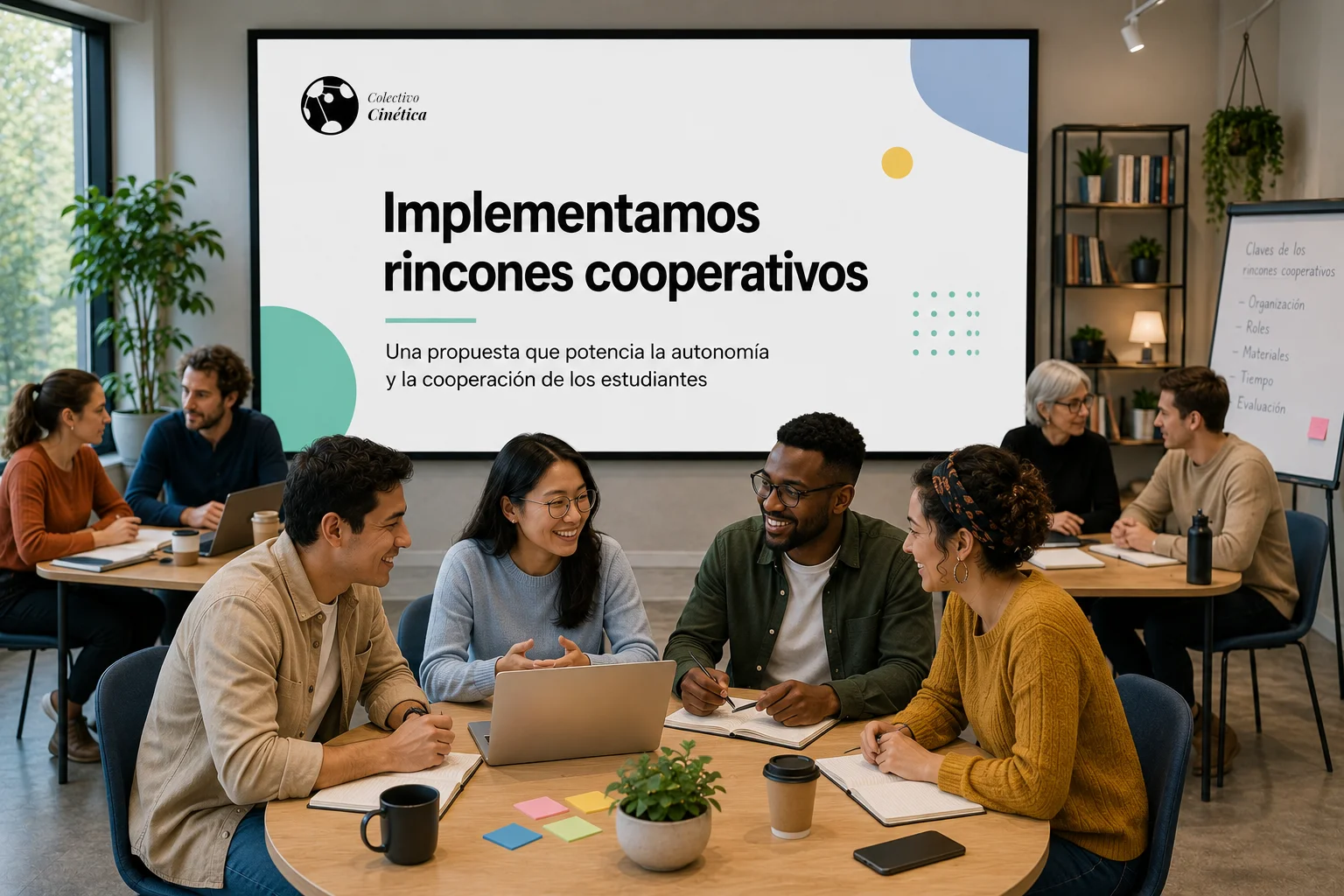 Curso_Rincones_Cooperativos